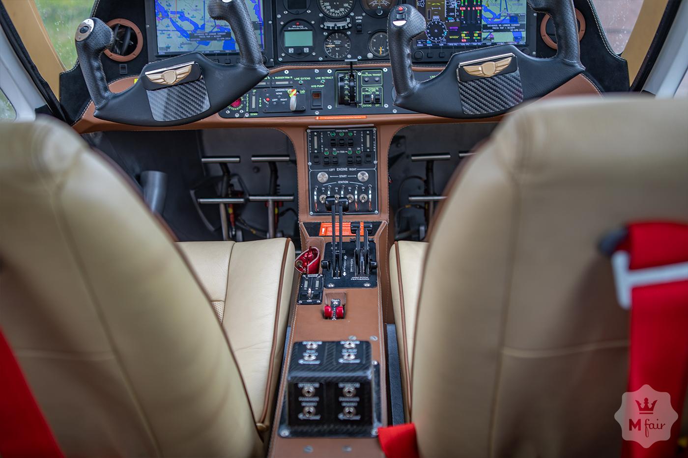 Продажа частного самолета Softex Aero V-24-I в Киеве