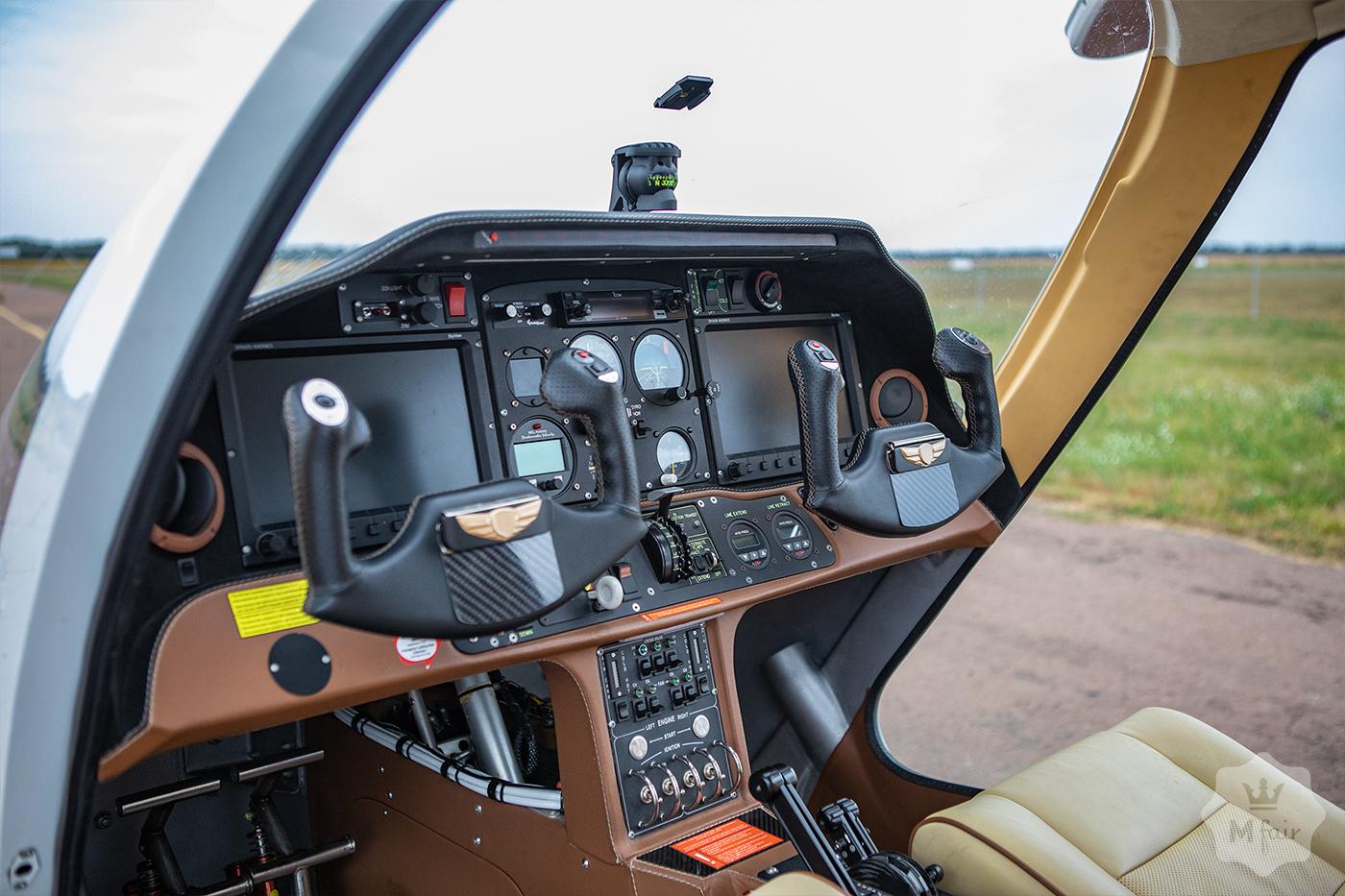 Продажа частного самолета Softex Aero V-24-I в Киеве