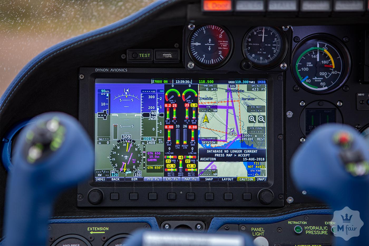 Продажа самолета Softex Aero V-24-I в Киеве