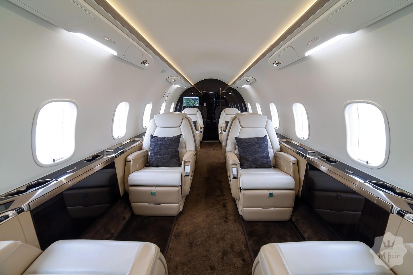 Продажа частного самолета Bombardier Challenger 350 '2017