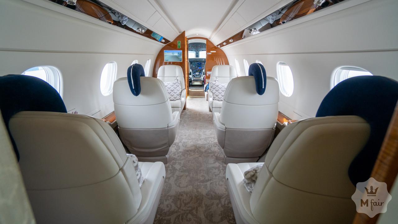 Продажа частного самолета Embraer Legacy 450 '2016