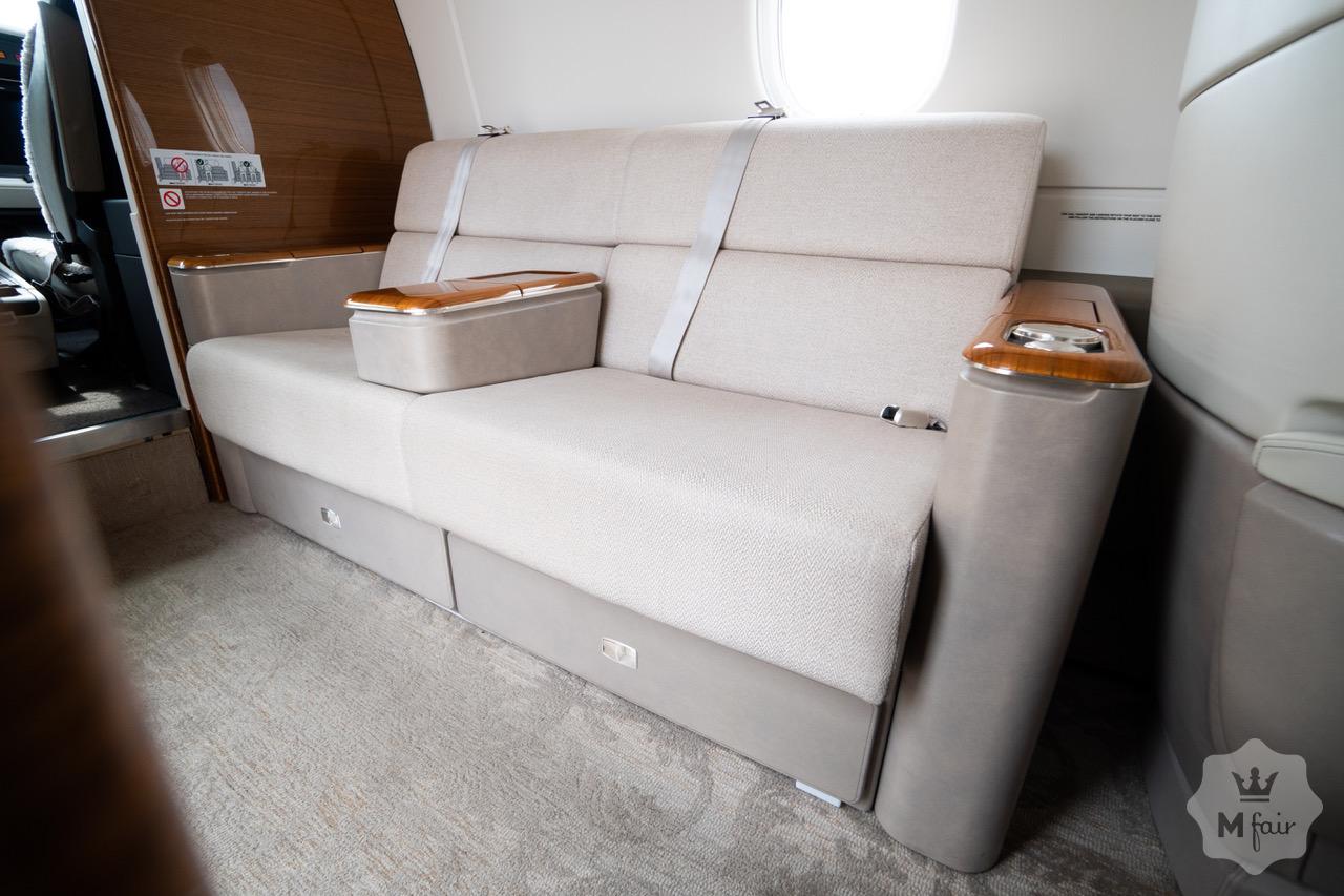 Продажа частного самолета Embraer Legacy 450 '2016