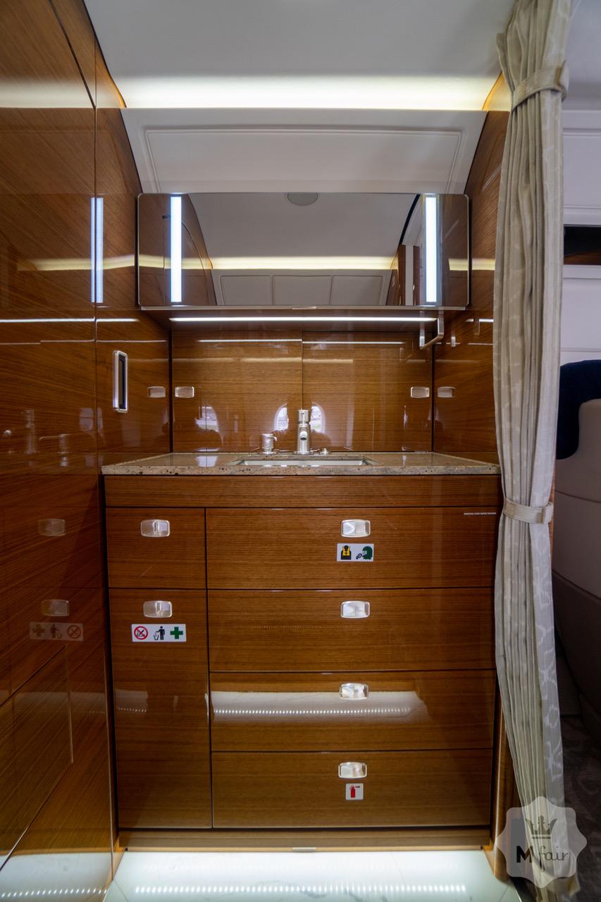 Продажа частного самолета Embraer Legacy 450 '2016