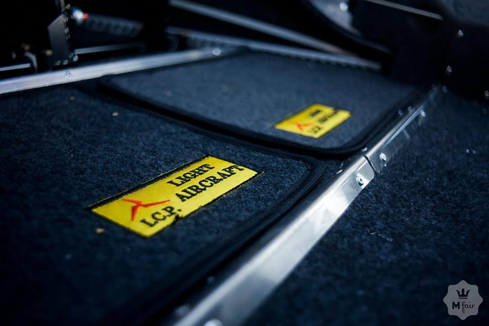 Продажа четырехместного самолета I.C.P. Ventura