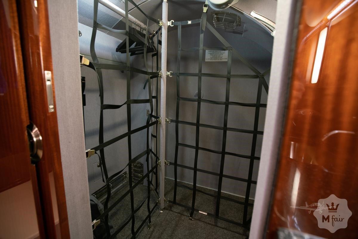 Продажа частного самолета Gulfstream G450 '2012