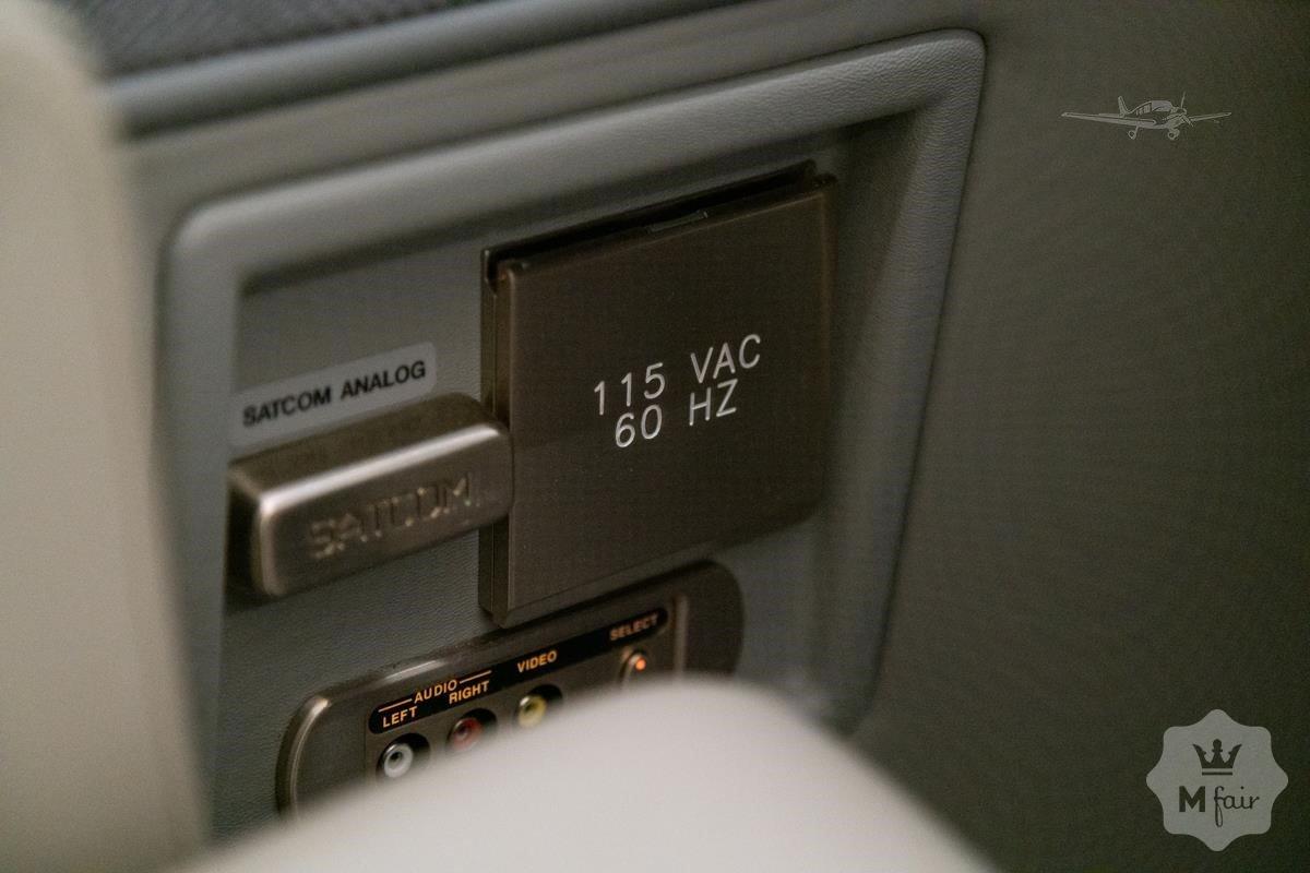 Продажа частного самолета Gulfstream G450 '2012