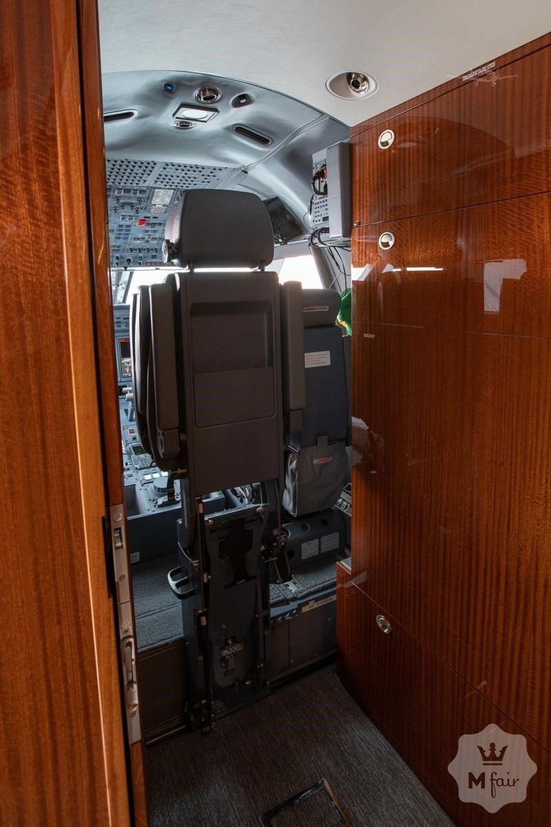 Продажа частного самолета Gulfstream G450 '2012