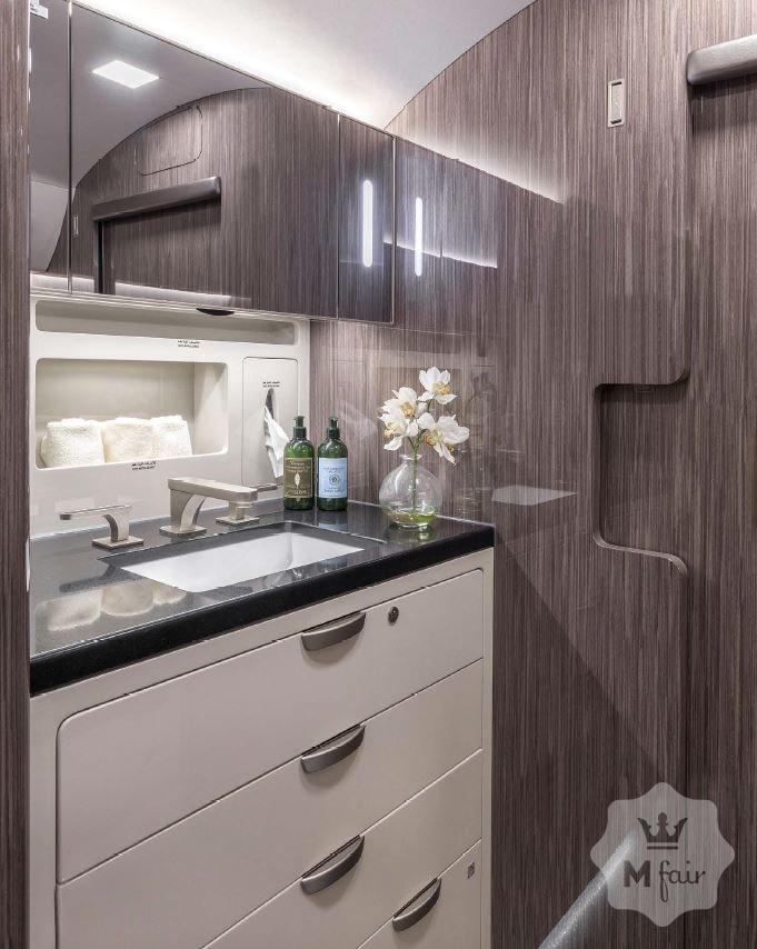 Продажа частного самолета Gulfstream G500 '2019