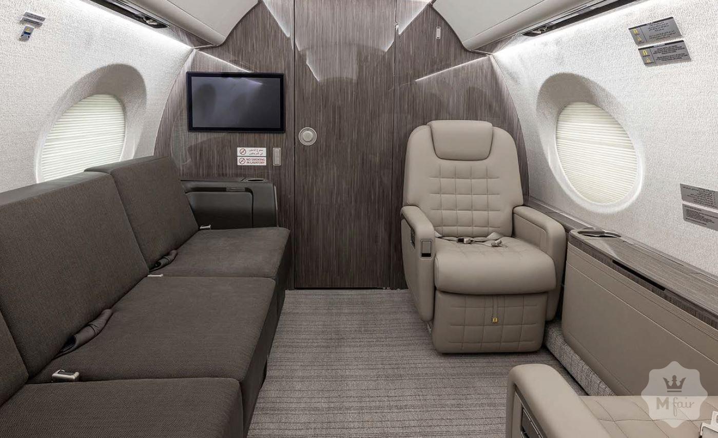 Продажа частного самолета Gulfstream G500 '2019