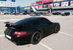 Аренда Porsche 911 GT3 в Киеве