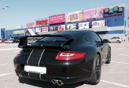 Аренда Porsche 911 GT3 в Киеве