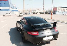 Аренда Porsche 911 GT3 в Киеве