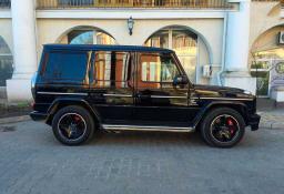 Аренда Mercedes-Benz G-class 500 в Киеве