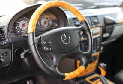 Аренда Mercedes-Benz G-class 55 в Киеве