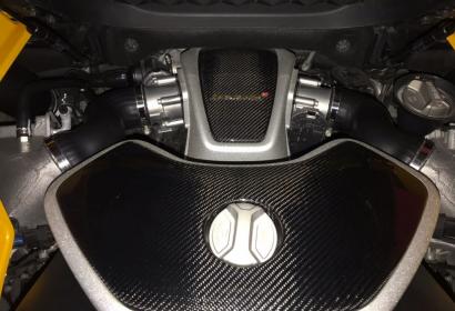 Продажа суперкара McLaren 650S Spider Liberty Walk в Киеве
