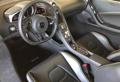 Продажа суперкара McLaren 650S Spider Liberty Walk в Киеве