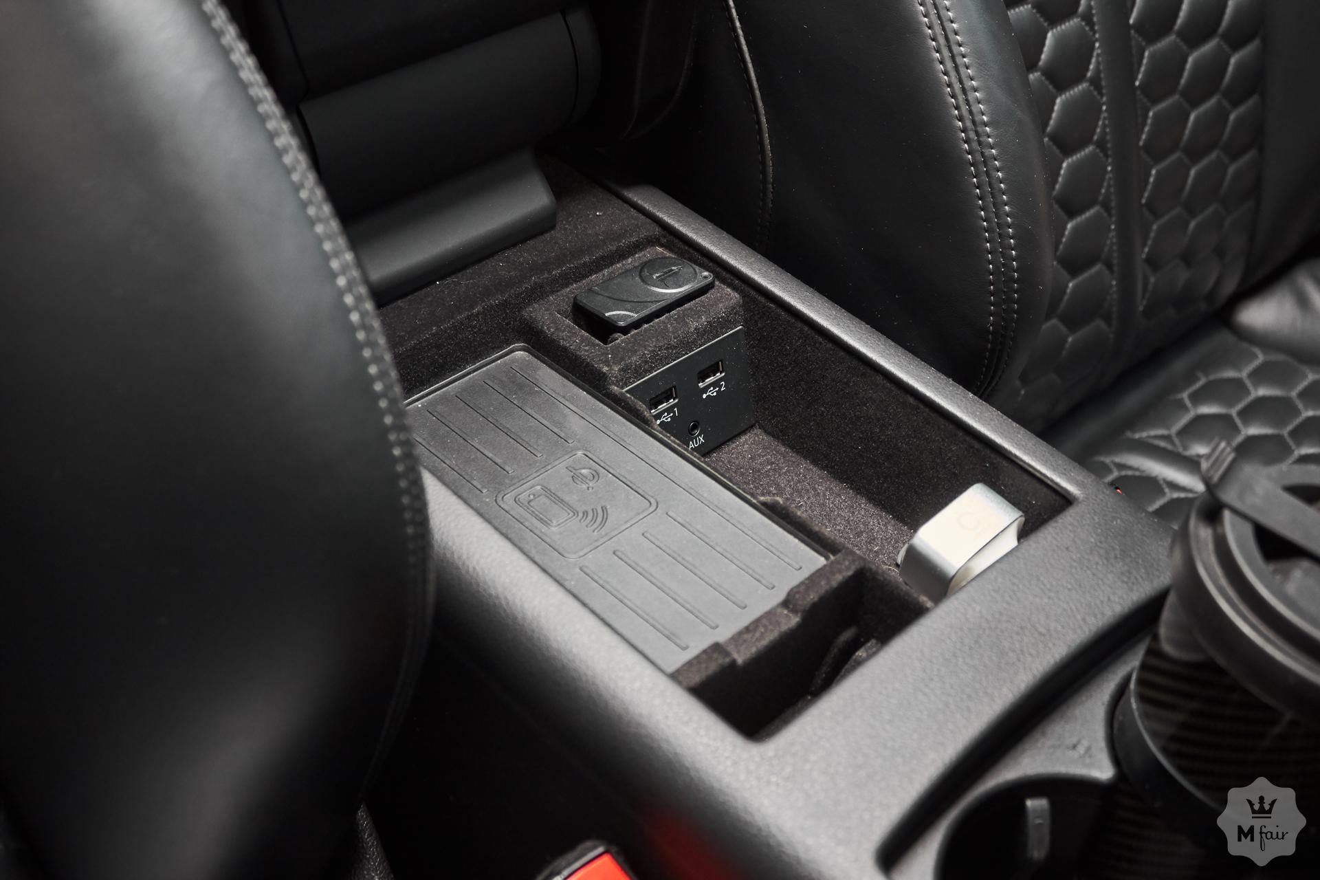 Продажа «заряженной» Audi RS6 Perfomance APR 2stage '2017 в Одессе