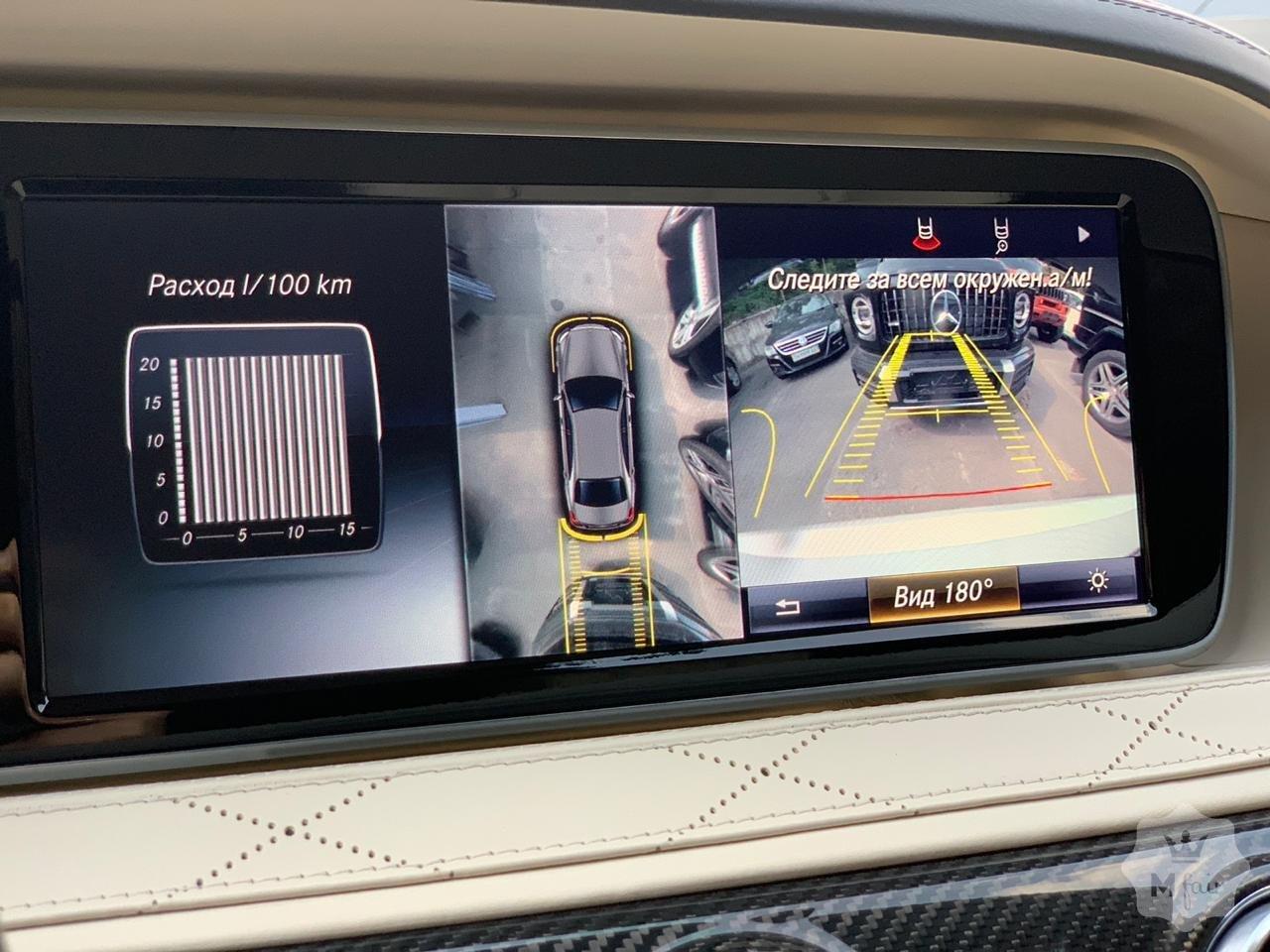 Продажа Mercedes S600 AMG V12 Biturbo '2015 в Киеве