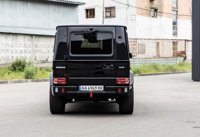 Продажа Mercedes-Benz G63 AMG Brabus 620 '2013 в Киеве