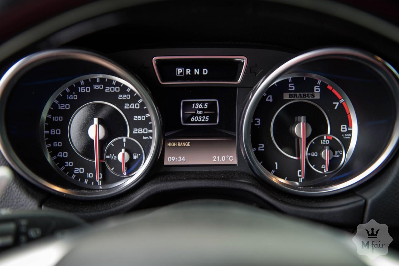 Продажа Mercedes-Benz G63 AMG Brabus 620 '2013 в Киеве