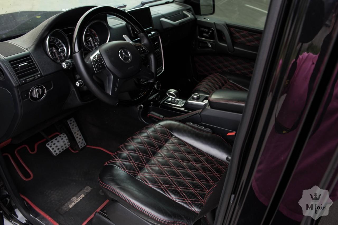 Продажа Mercedes-Benz G63 AMG Brabus 620 '2013 в Киеве