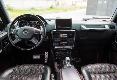 Продажа Mercedes-Benz G63 AMG Brabus 620 '2013 в Киеве
