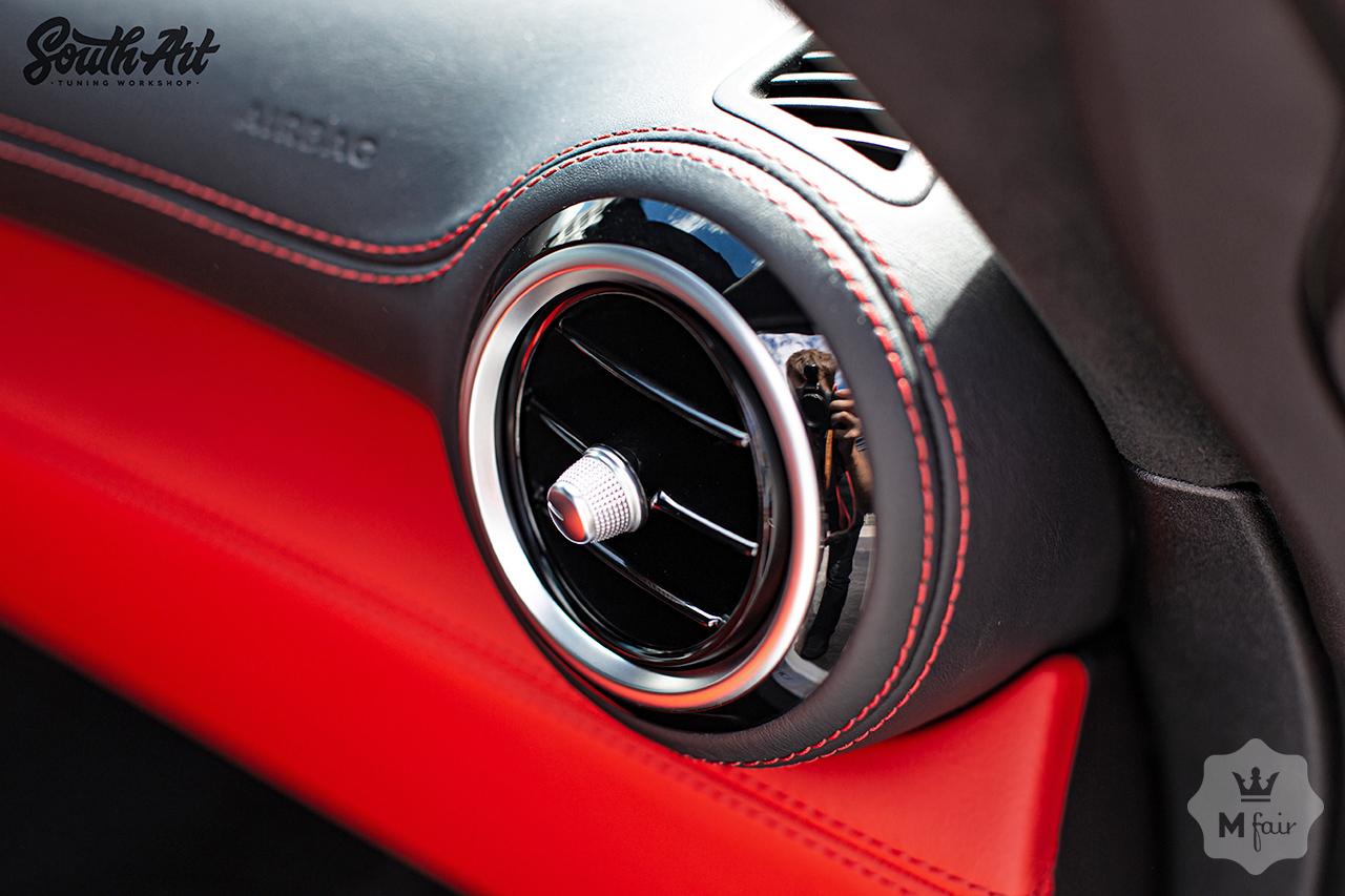 Продажа спорткара Mercedes AMG GT s '2016 в Киеве