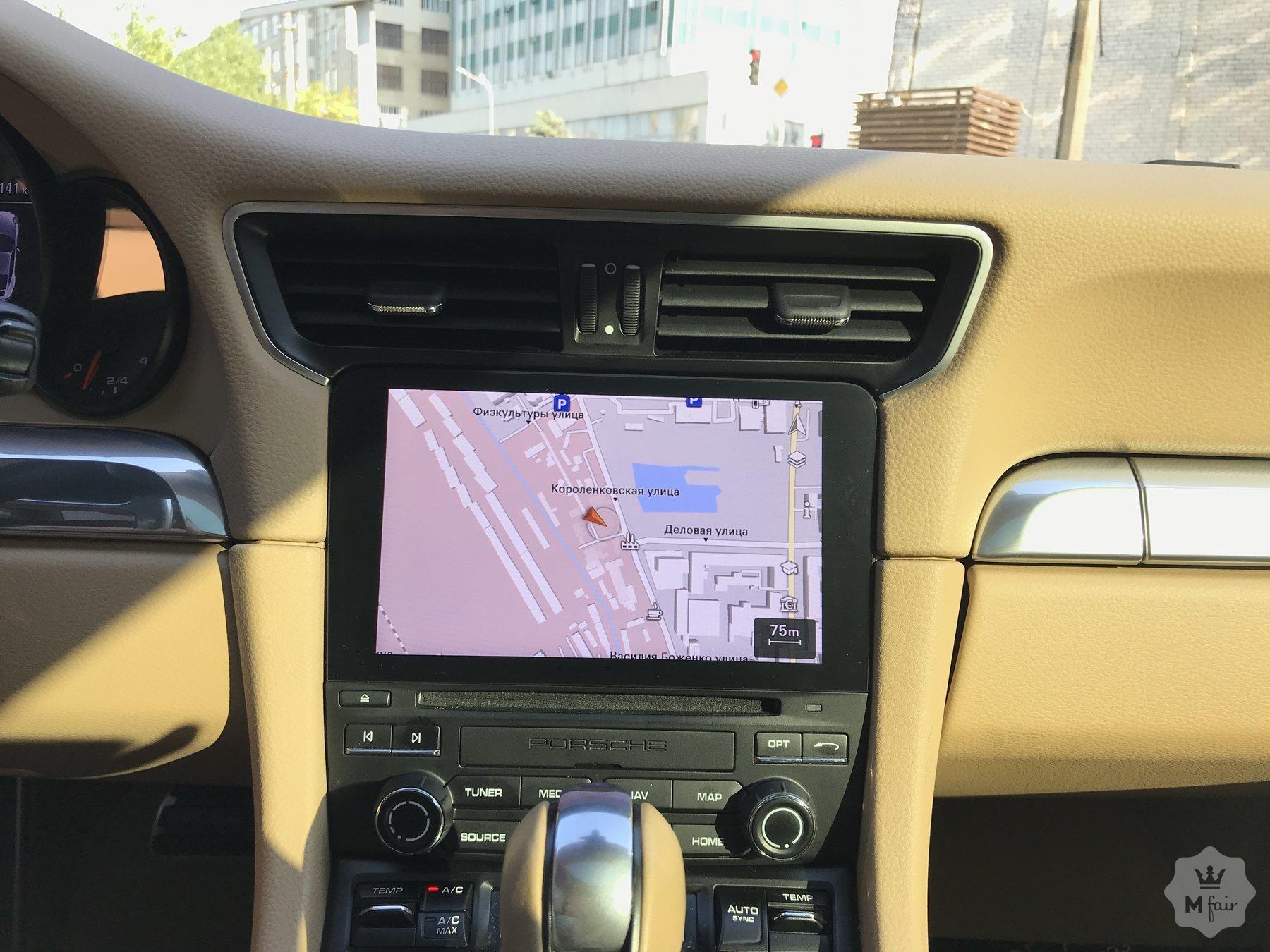 Продажа спорткара Porsche 911 Carrera S '2016 в Киеве