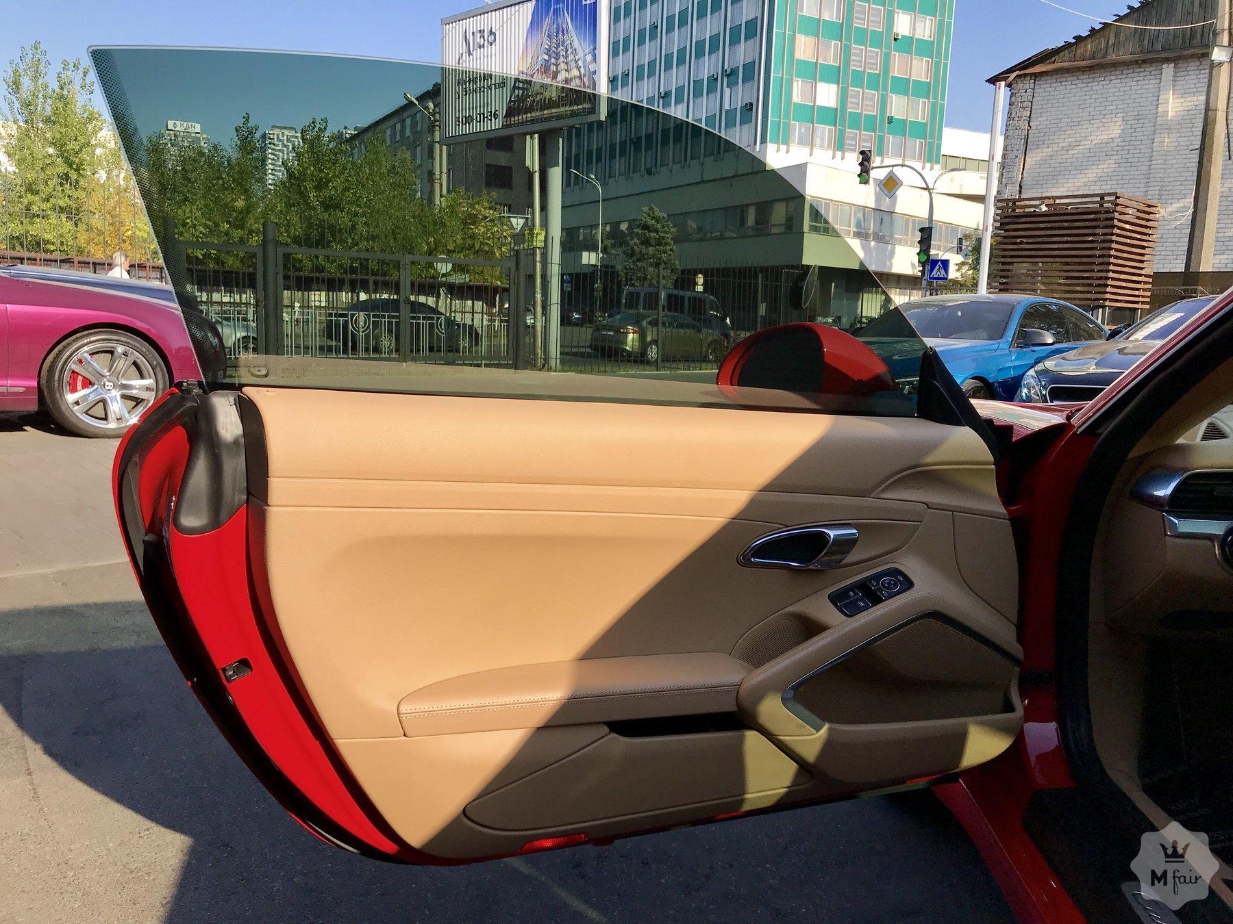 Продажа спорткара Porsche 911 Carrera S '2016 в Киеве