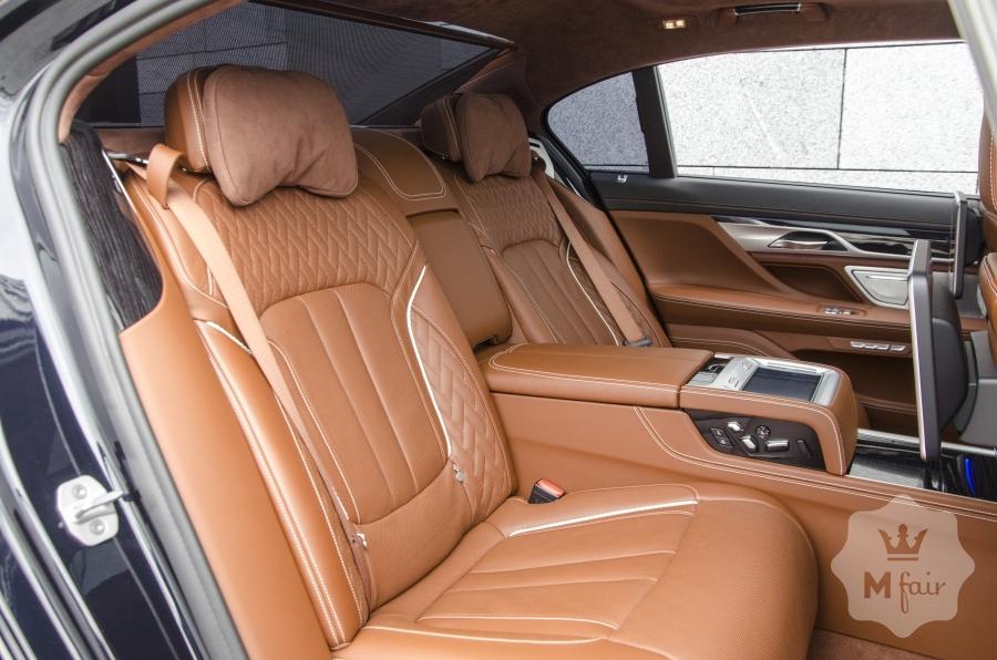 Продажа люксового седана BMW 760 Li M x-Drive V12 '2017 в Киеве