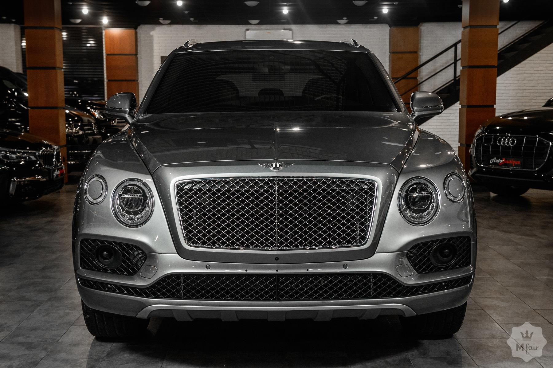 Продажа люксового Бентли Бентайга W12 '2017 в Одессе