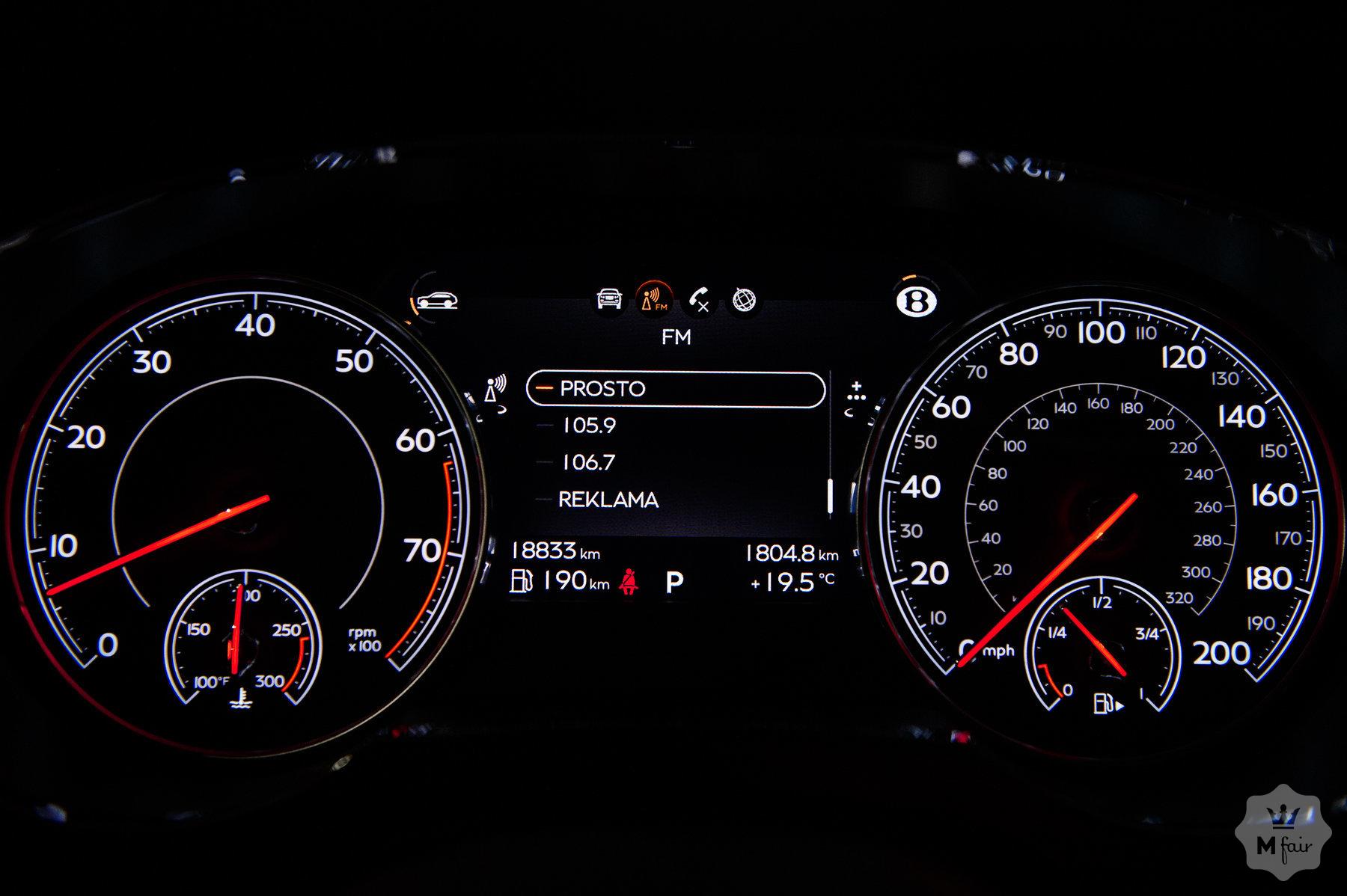 Продажа люксового Бентли Бентайга W12 '2017 в Одессе