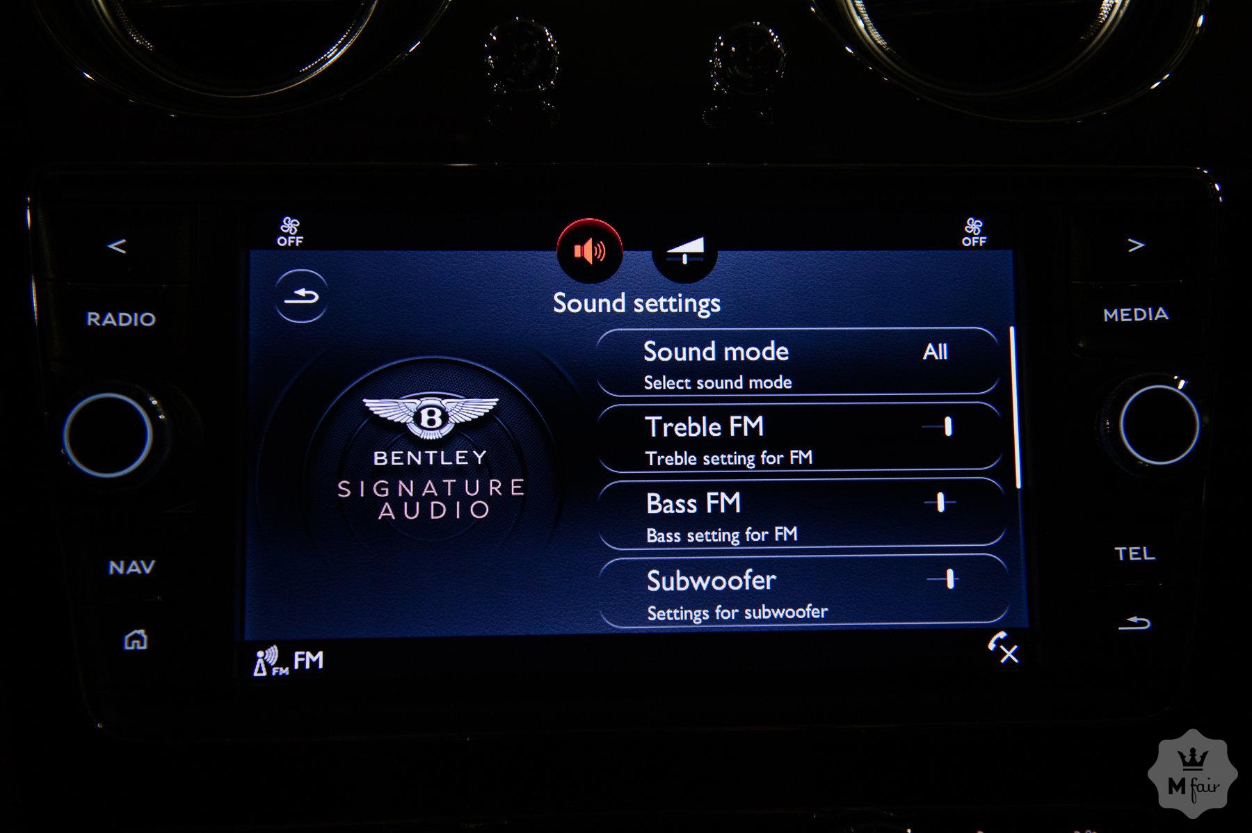 Продажа люксового Бентли Бентайга W12 '2017 в Одессе