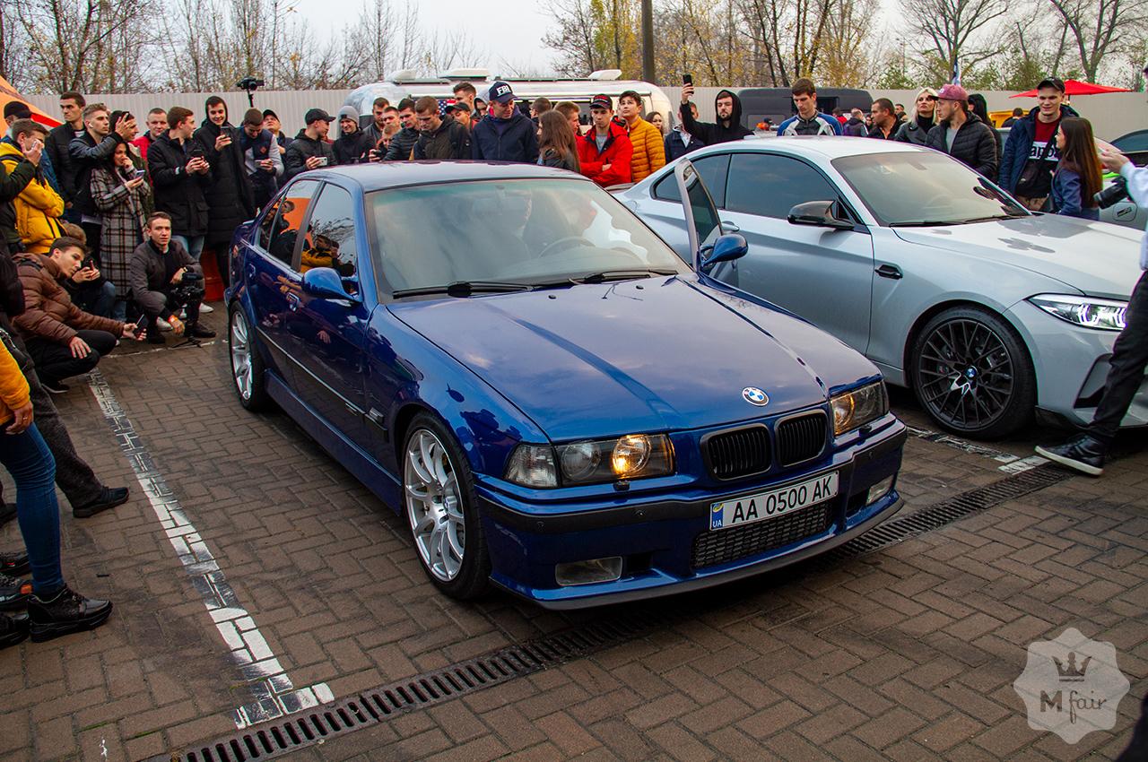 Продажа 1000 сильной BMW M3 E36 2JZGTE в Киеве