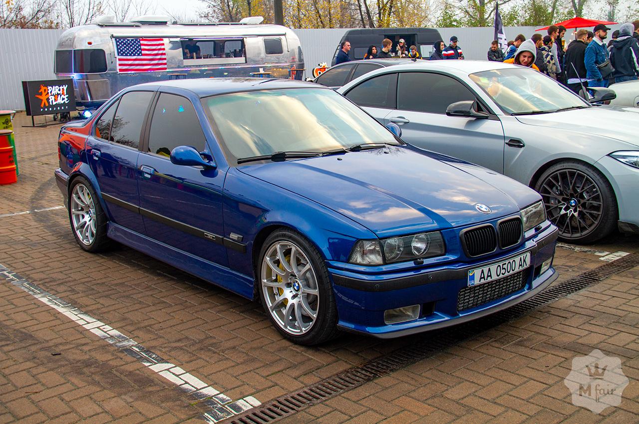 Продажа 1000 сильной BMW M3 E36 2JZGTE в Киеве
