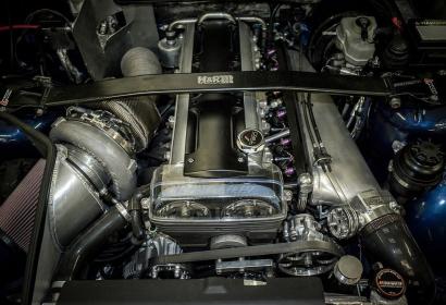 Продажа 1000 сильной BMW M3 E36 2JZGTE в Киеве