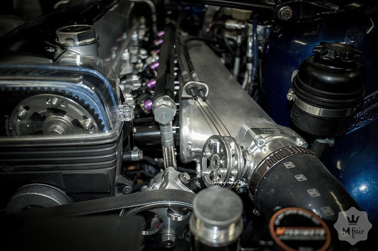 Продажа 1000 сильной BMW M3 E36 2JZGTE в Киеве