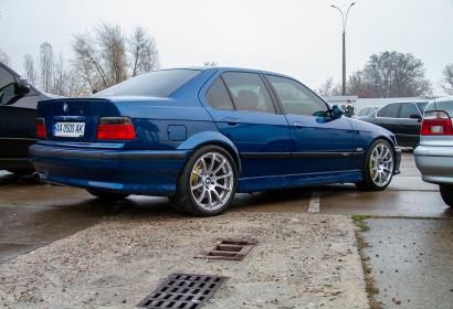 Продажа 1000 сильной BMW M3 E36 2JZGTE в Киеве