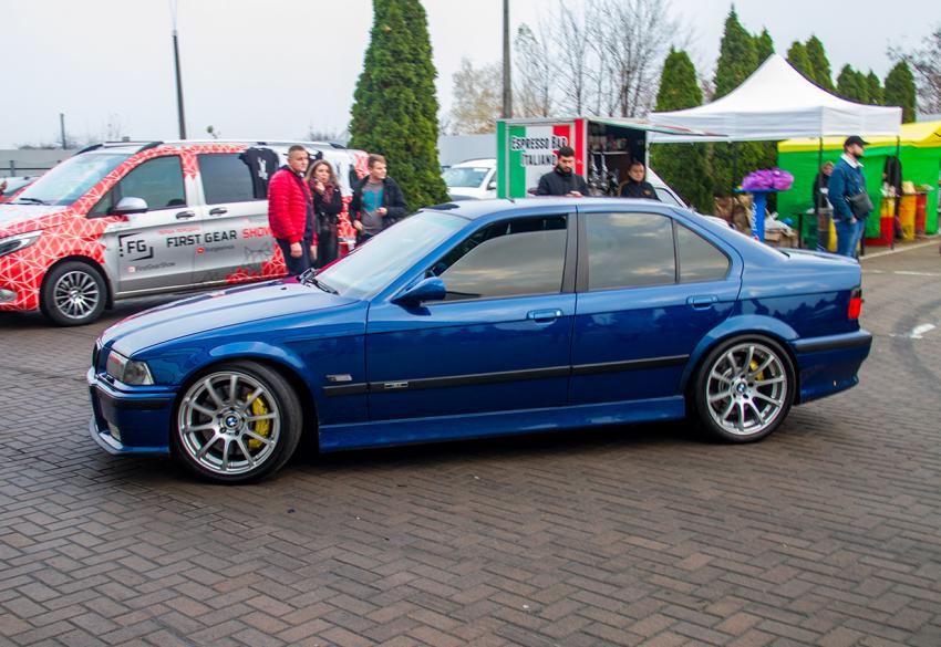 Продажа 1000 сильной BMW M3 E36 2JZGTE в Киеве