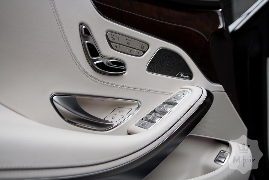 Продажа Mercedes S63 AMG 4Matic Coupe '2015 в Киеве