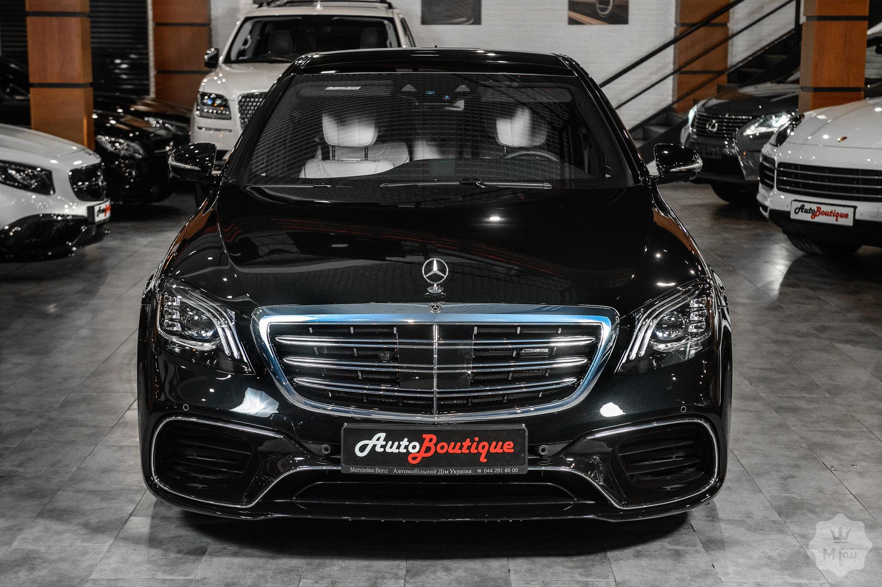 Продажа Mercedes-Benz S 400d 4Matic '2019 в Одессе