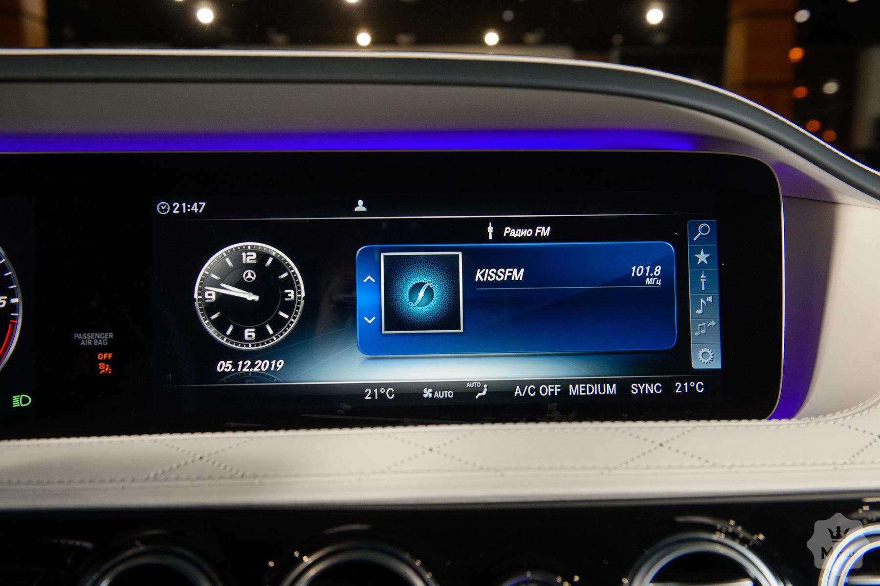 Продажа Mercedes-Benz S 400d 4Matic '2019 в Одессе