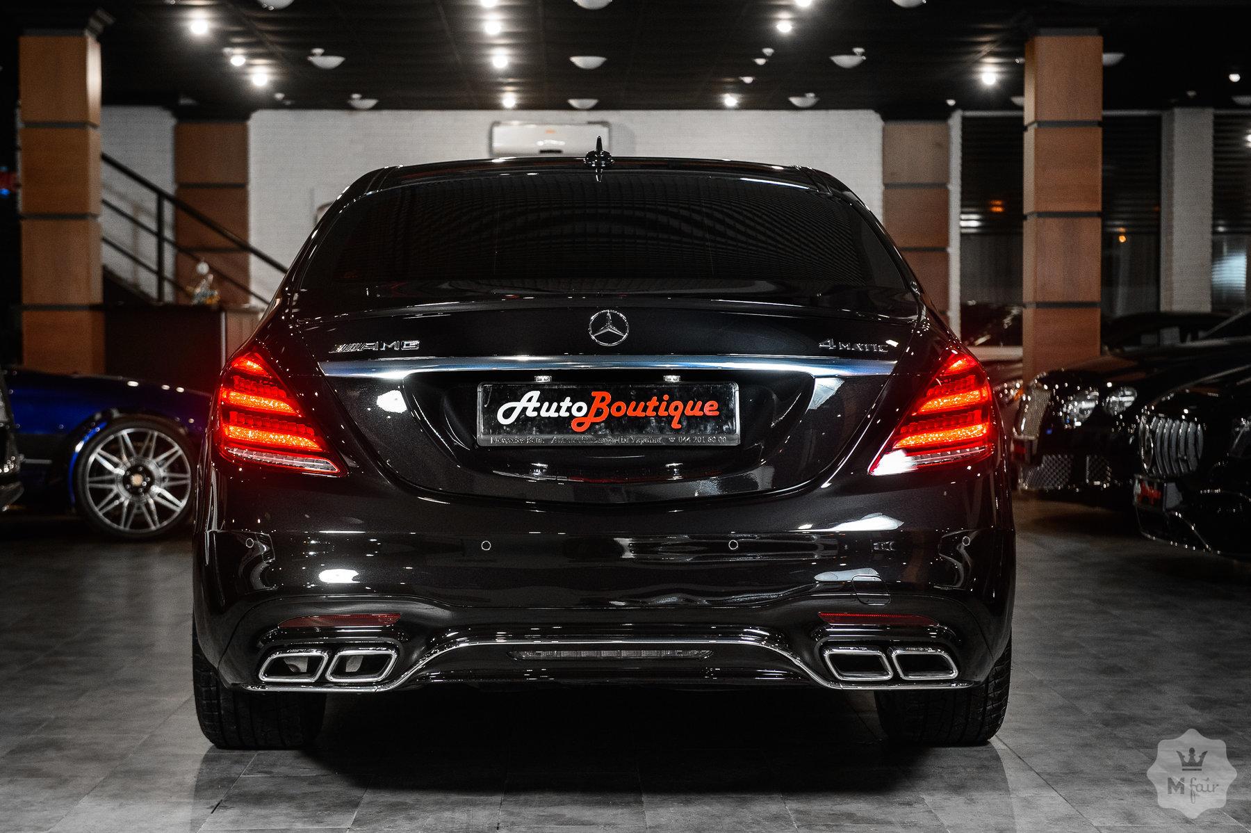Продажа Mercedes-Benz S 400d 4Matic '2019 в Одессе