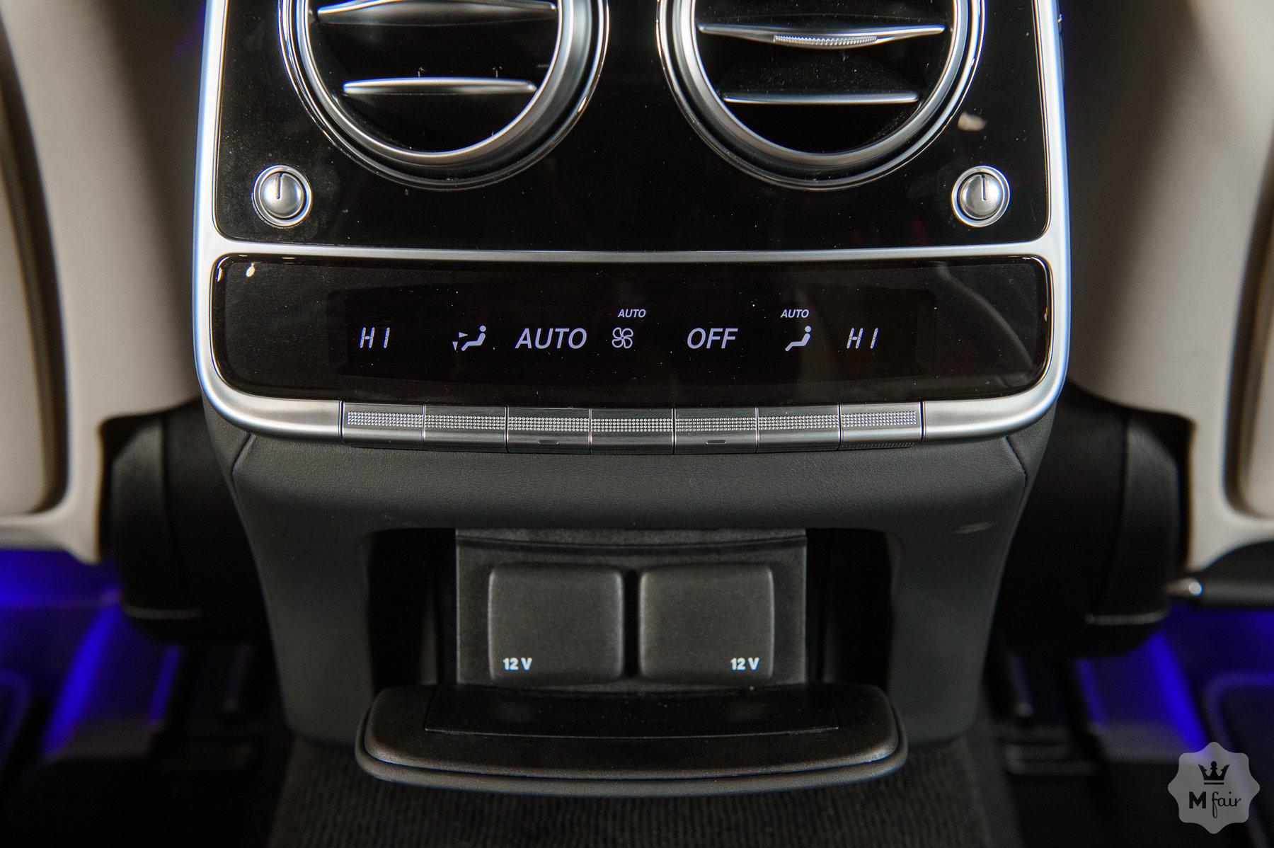 Продажа Mercedes-Benz S 400d 4Matic '2019 в Одессе