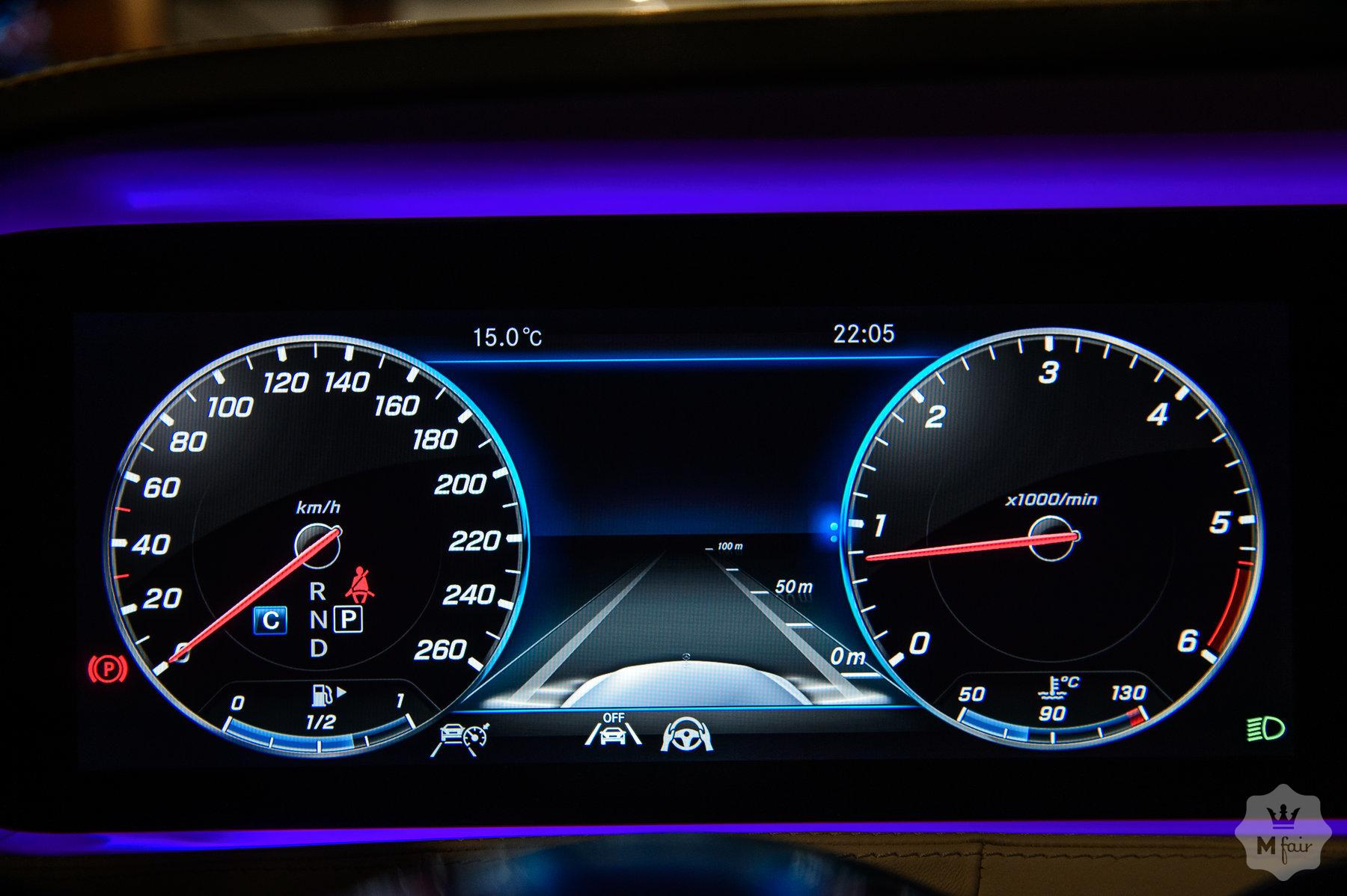 Продажа Mercedes-Benz S 400d 4Matic '2019 в Одессе