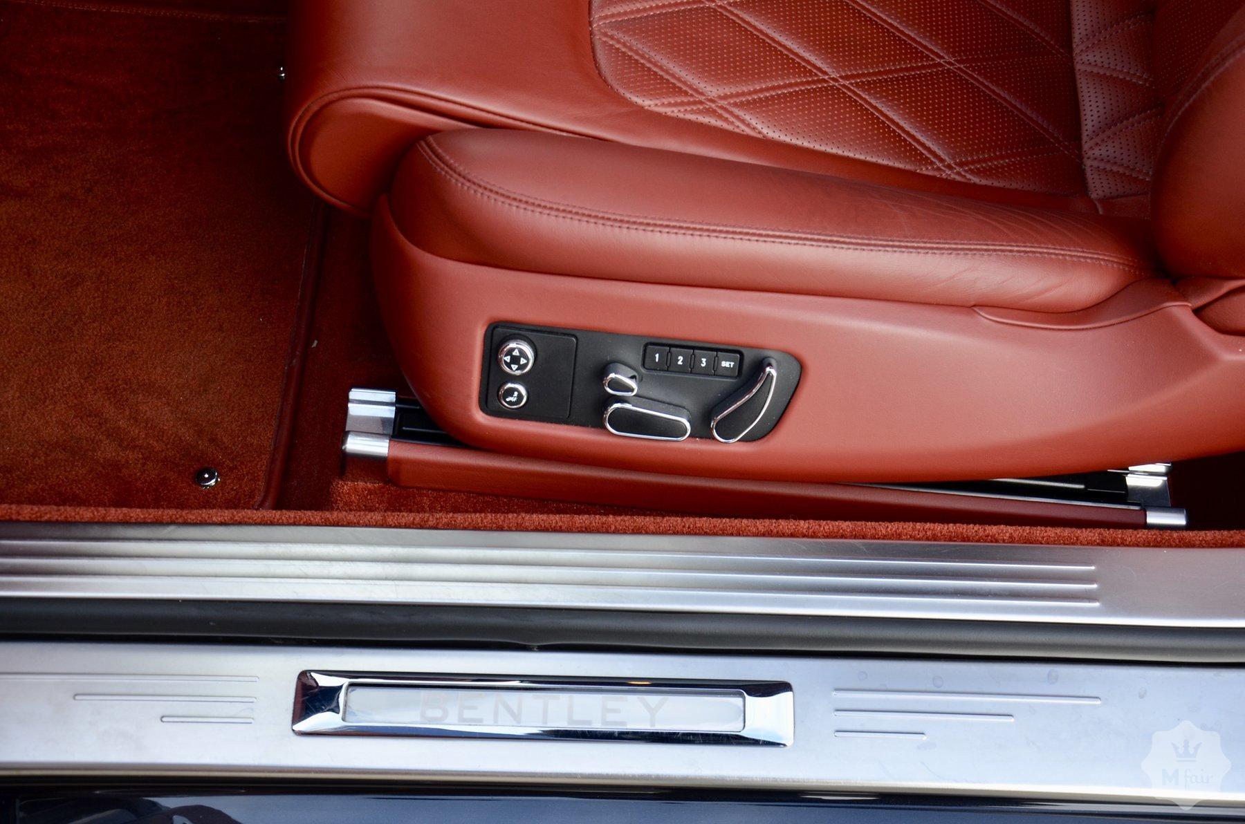 Продажа люксового купе Bentley Continental GT '2012 в Киеве