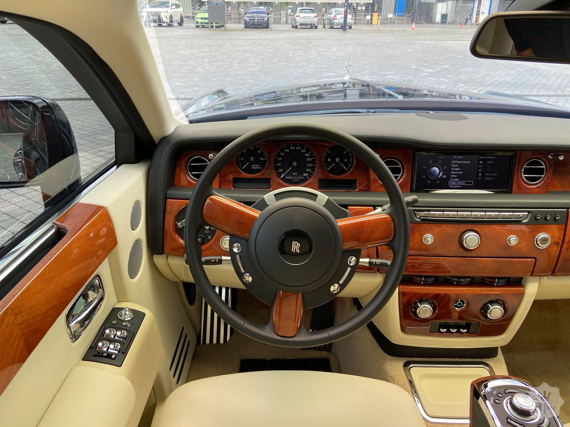 Продажа нового Rolls-Royce Phantom '2014 в Киеве