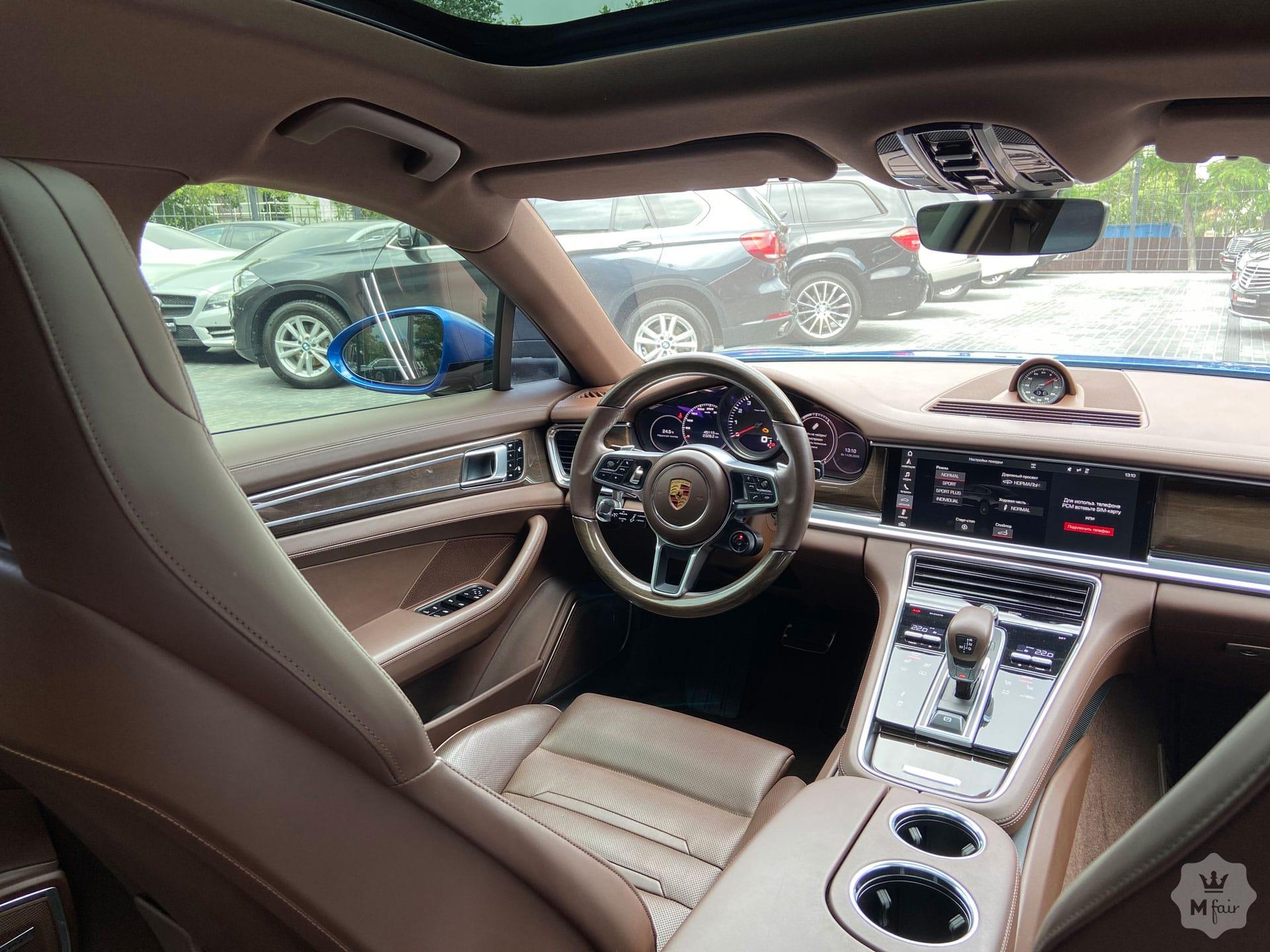 Продажа Porsche Panamera 4S '2017 в Одессе