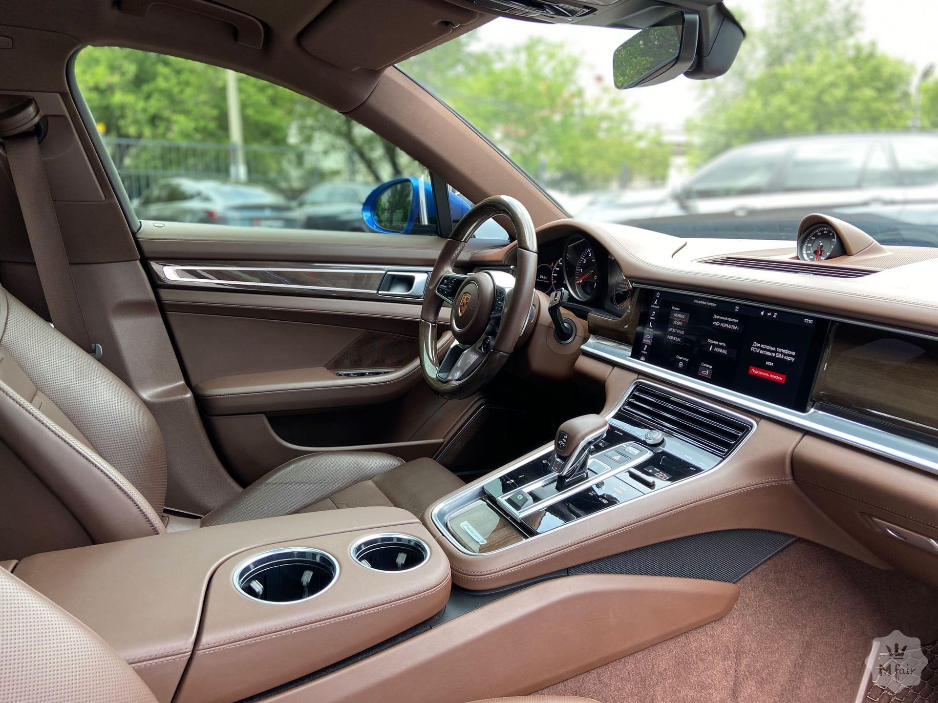 Продажа Porsche Panamera 4S '2017 в Одессе