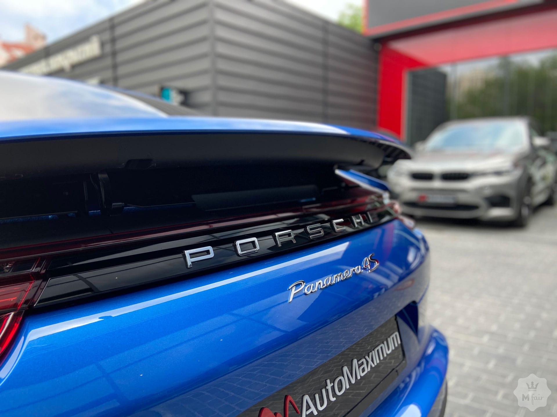 Продажа Porsche Panamera 4S '2017 в Одессе